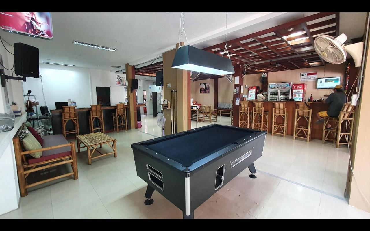 P & T Hostel Bangrak pláž Exteriér fotografie