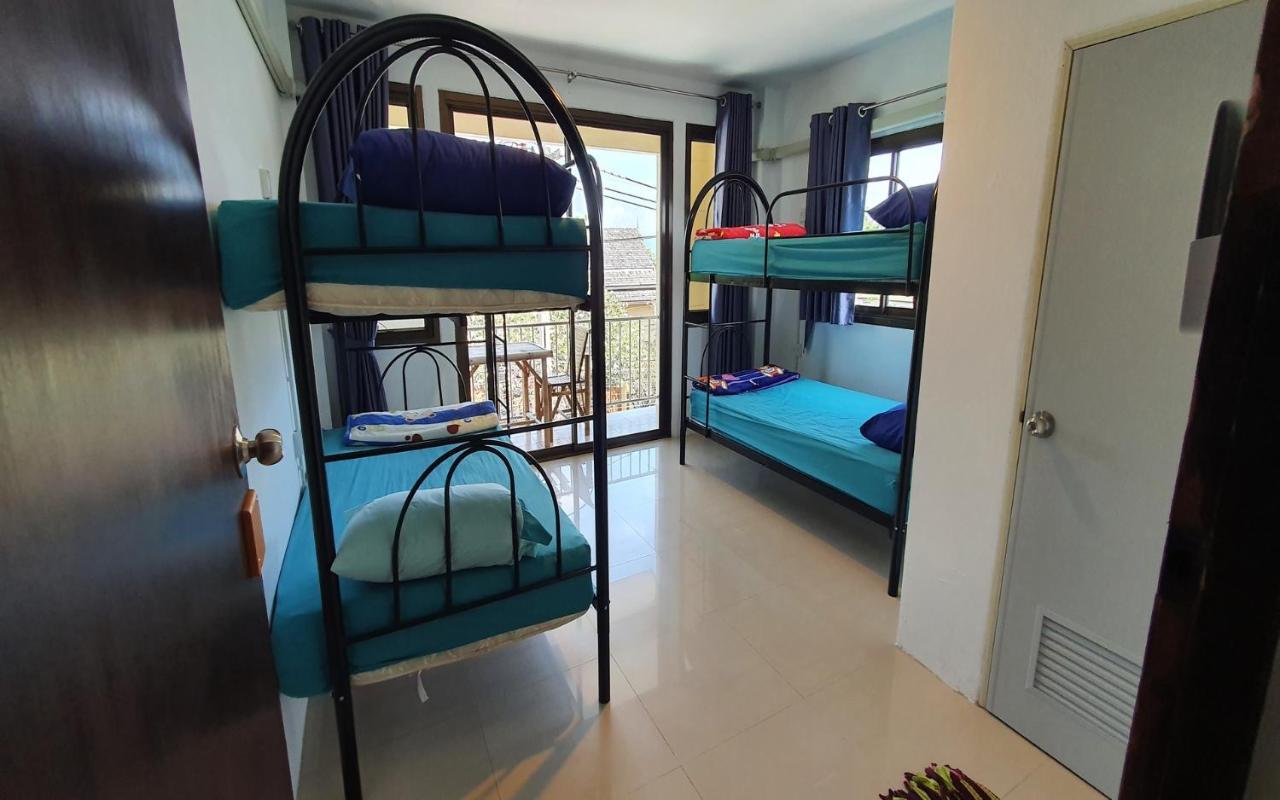 P & T Hostel Bangrak pláž Exteriér fotografie
