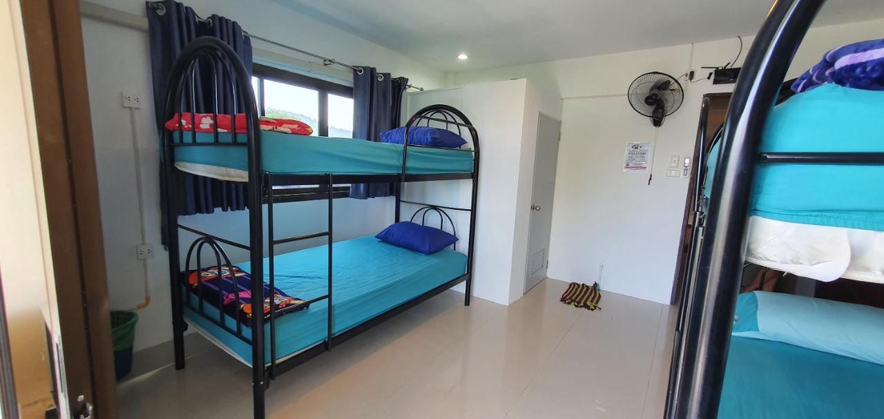 P & T Hostel Bangrak pláž Exteriér fotografie