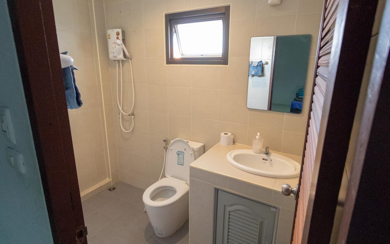 P & T Hostel Bangrak pláž Exteriér fotografie