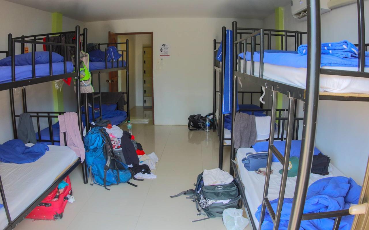 P & T Hostel Bangrak pláž Exteriér fotografie
