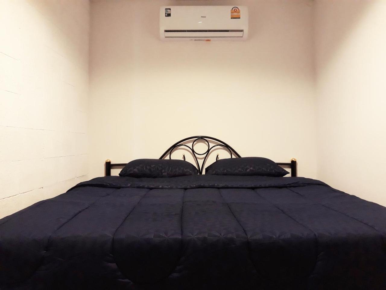 P & T Hostel Bangrak pláž Exteriér fotografie